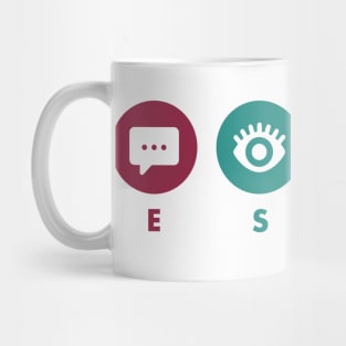 ESTJ Mug